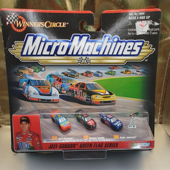 Hasbro Other - Hasbro Micro Machines